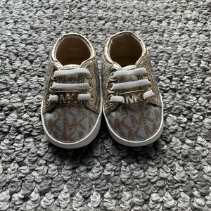 Michael Kors baby shoes